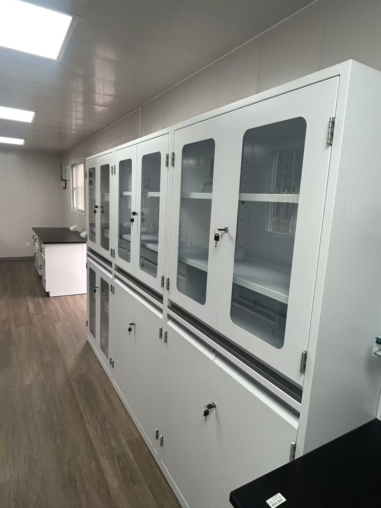 乌鲁木齐市全钢通风柜全钢药品柜 - 价格